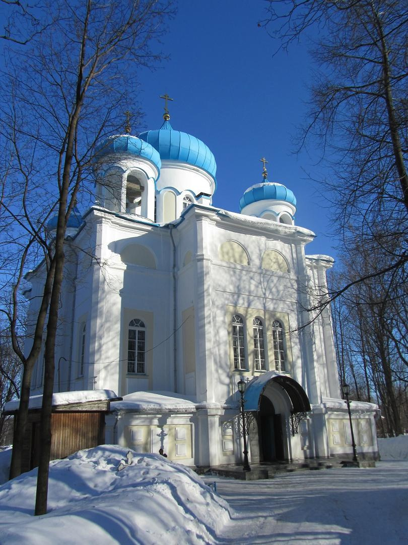 Петрозаводск. Блог Бурёшкина