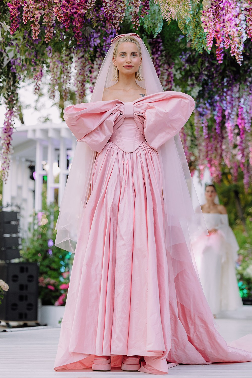 Wedding Day для журнала Wedding