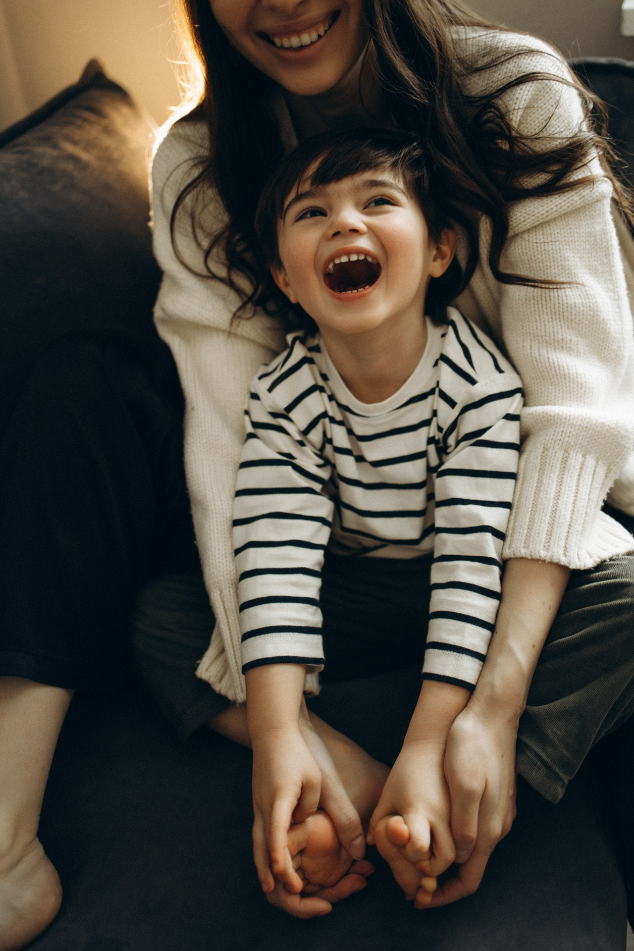 Домашнее счастье. Фотограф в Санкт-Петербурге Кристина Порванова