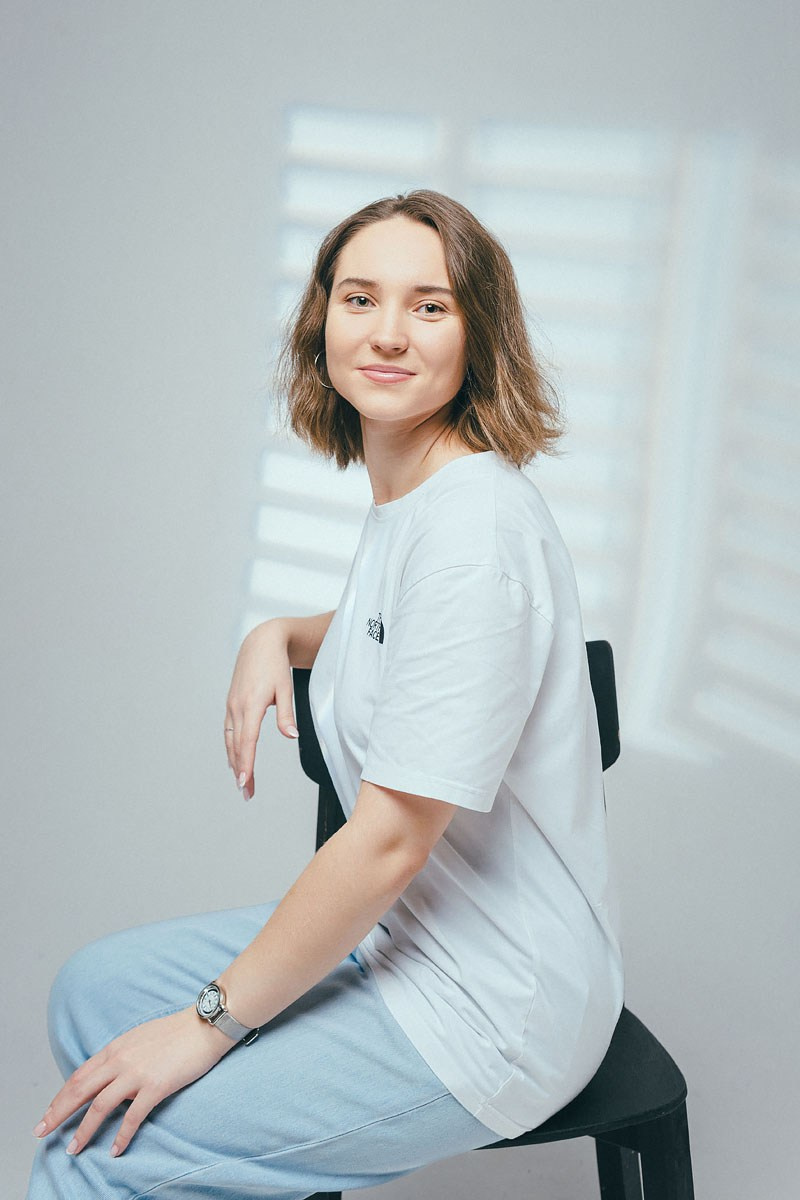 Анастасия. Дмитрий Ратихин. Видеограф и фотограф в Санкт-Петербурге и Москве