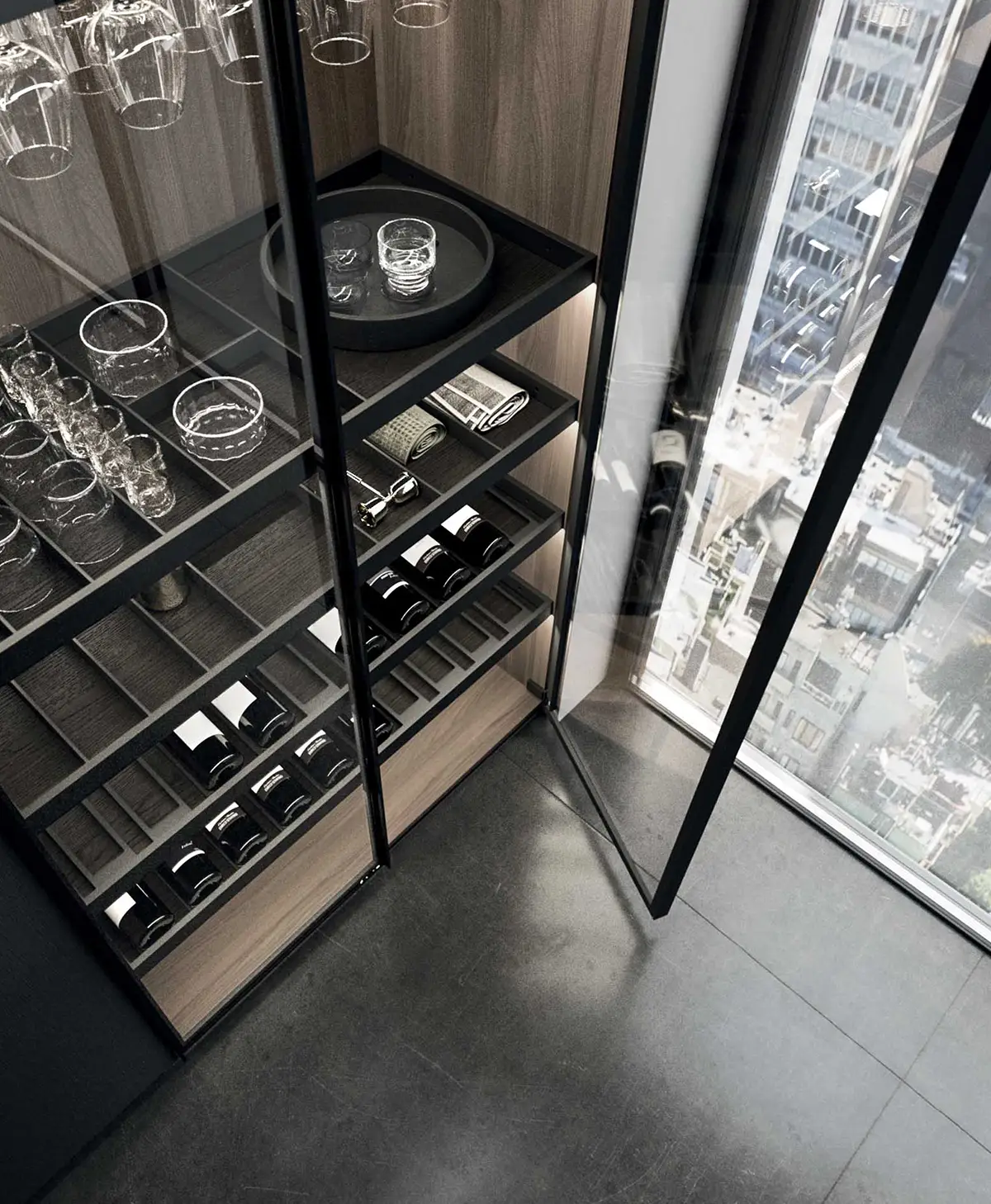 Дизайн кухни 2025 — тренды, планировка, материалы | Валерия Котович