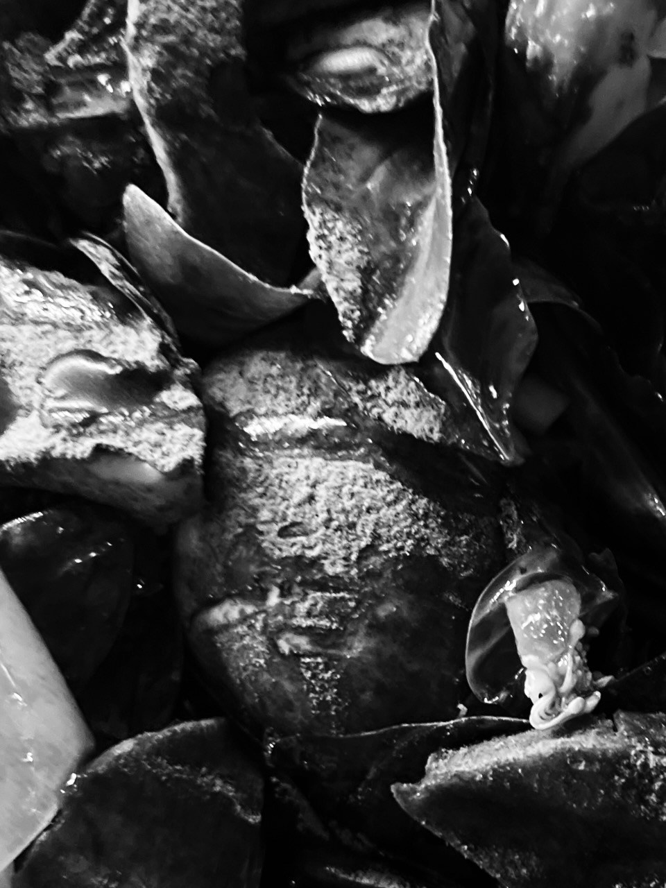 Mindful eating / Осознанное питание. Художник Катерина Копейкина / Artist Katerina Kopeikina