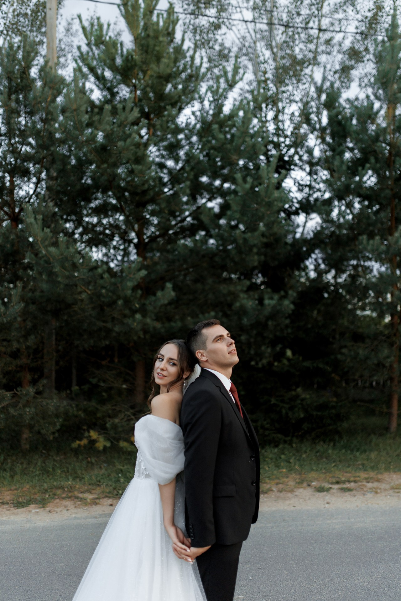 Дима & Юлиана. Фотограф Микита Ласица