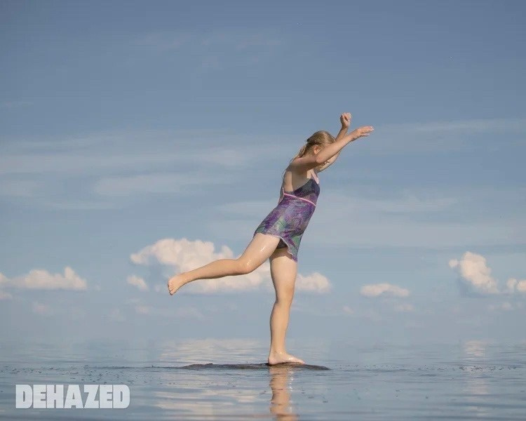 DEHAZED. Фотографии Лены Соколовой