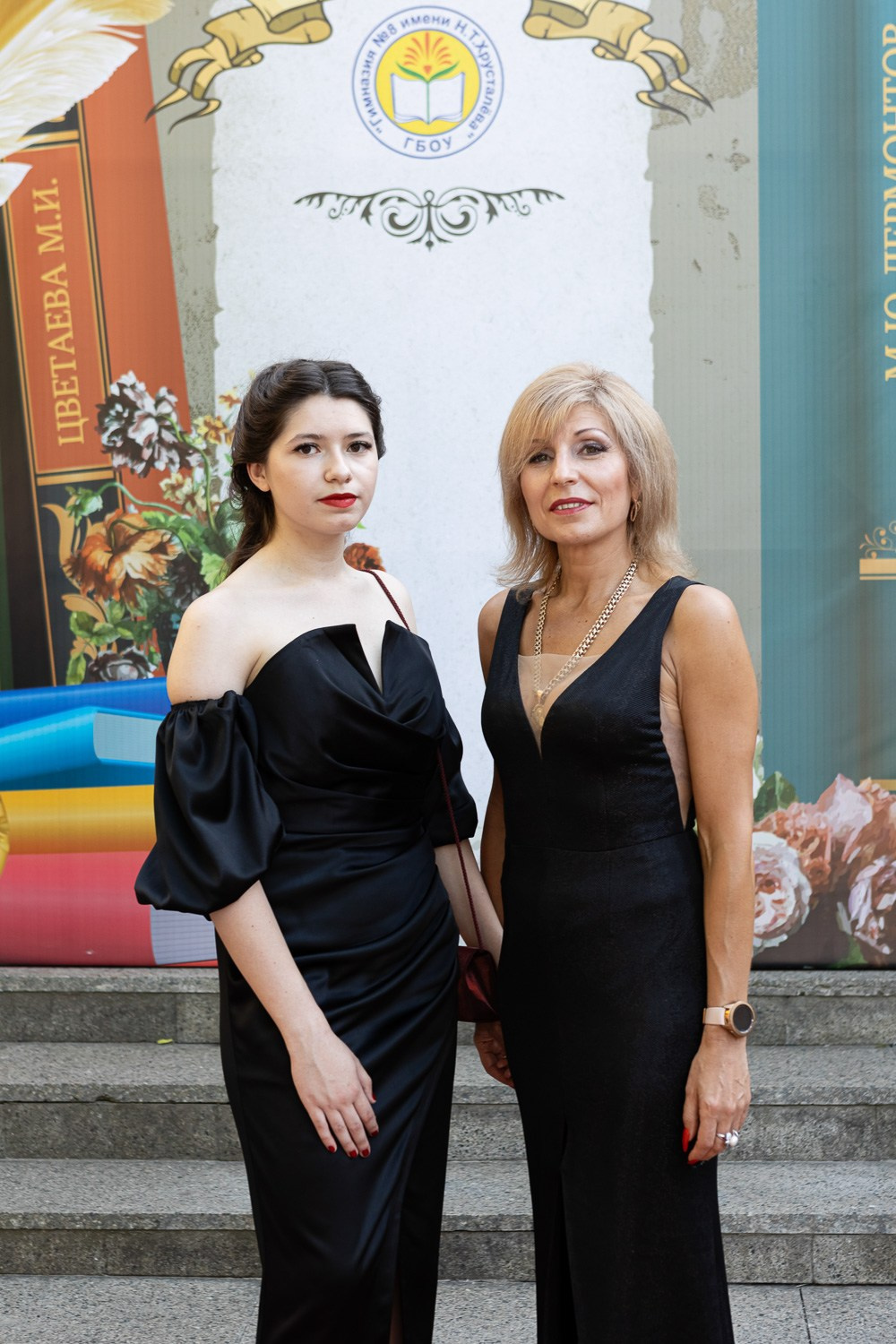 Фотосъёмка выпускного в школе. Свадебный фотограф, фотосъемка в Крыму, Севастополе, Симферополе, Ялте