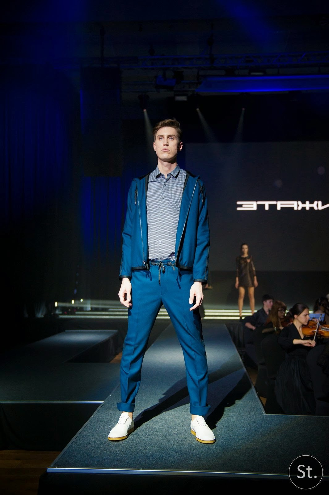 Fashion фотосессия. Свадебный и женский фотограф в Лиссабоне Яковлева Ольга