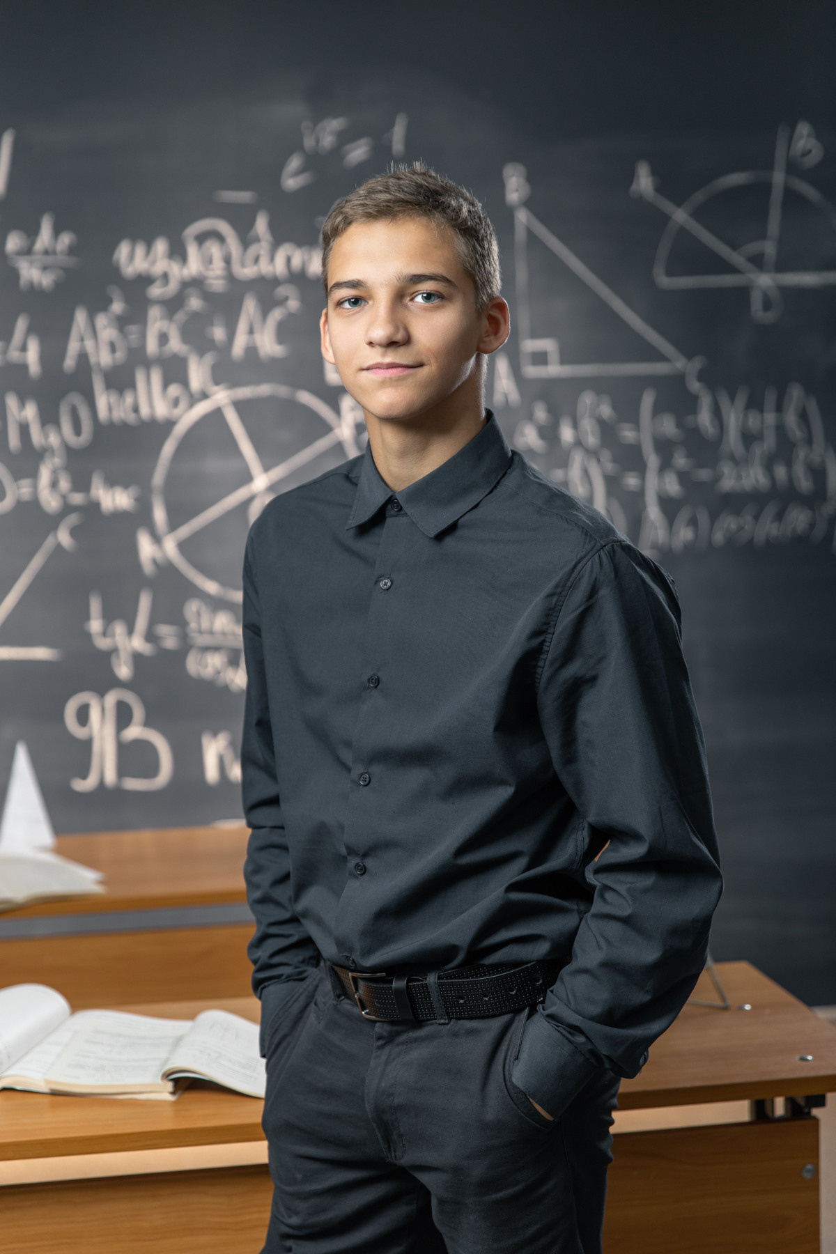 Портреты. Выпускные альбомы Евгении Виноградовой г. Липецк