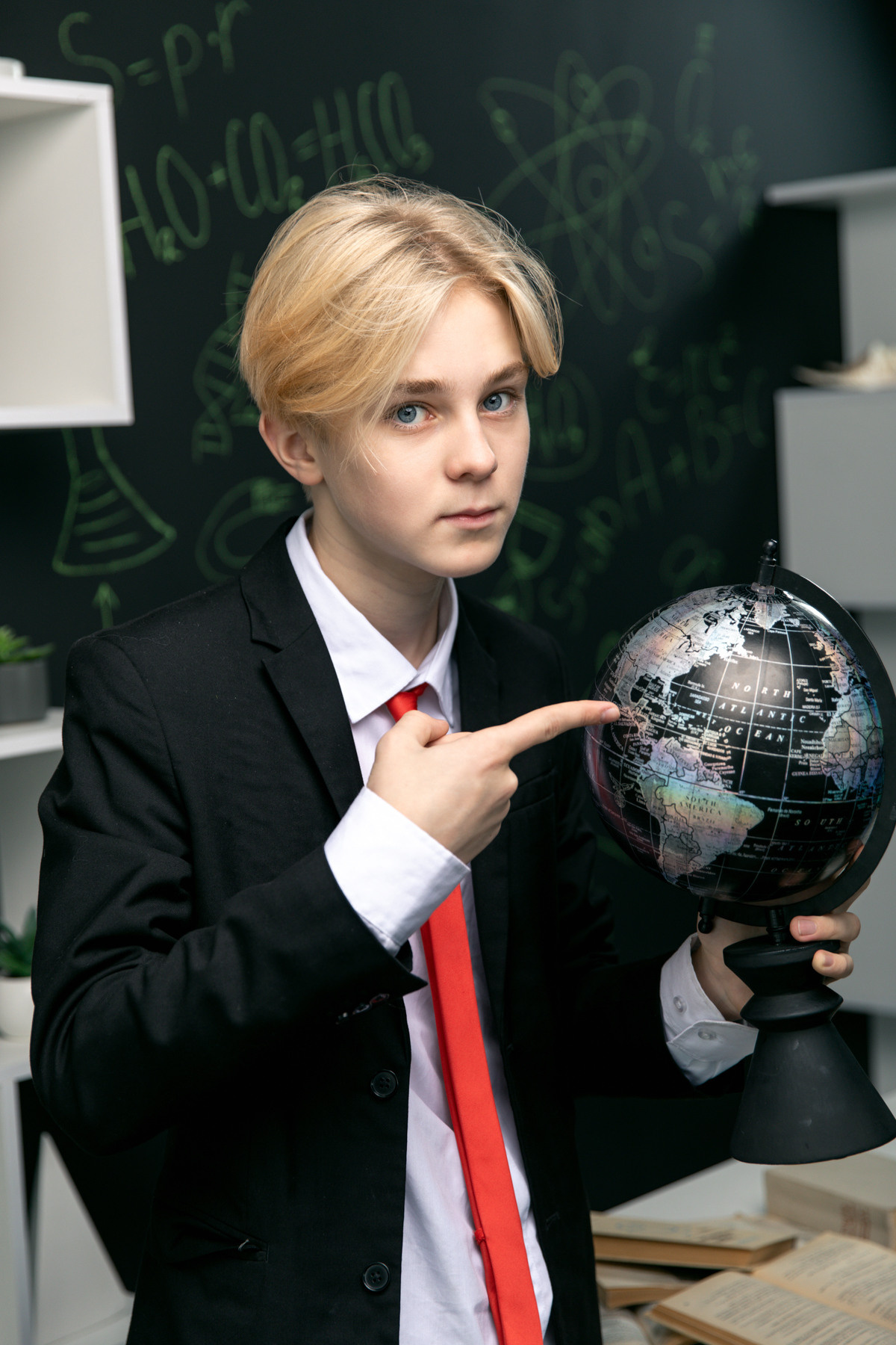 Студийные портреты для школьников. Выпускные альбомы Евгении Виноградовой г. Липецк