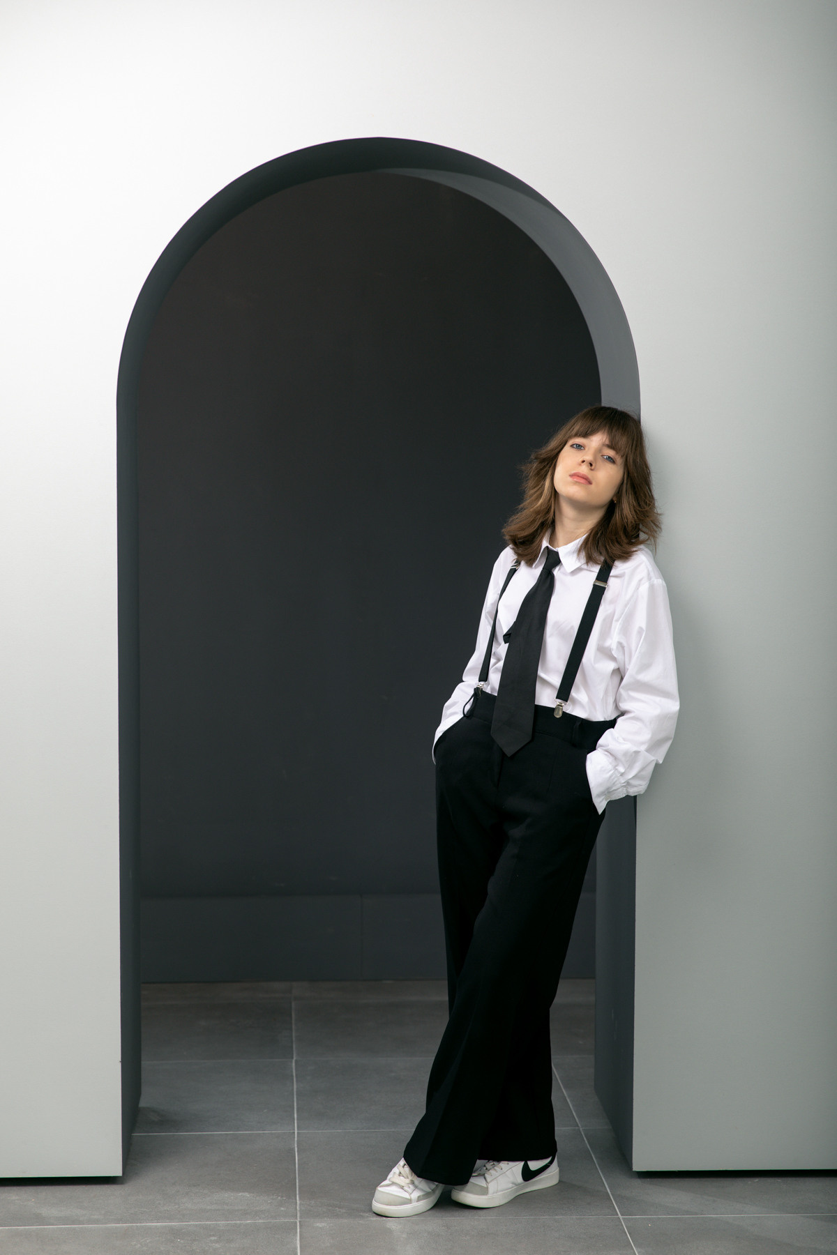 Студийные портреты для школьников. Выпускные альбомы Евгении Виноградовой г. Липецк