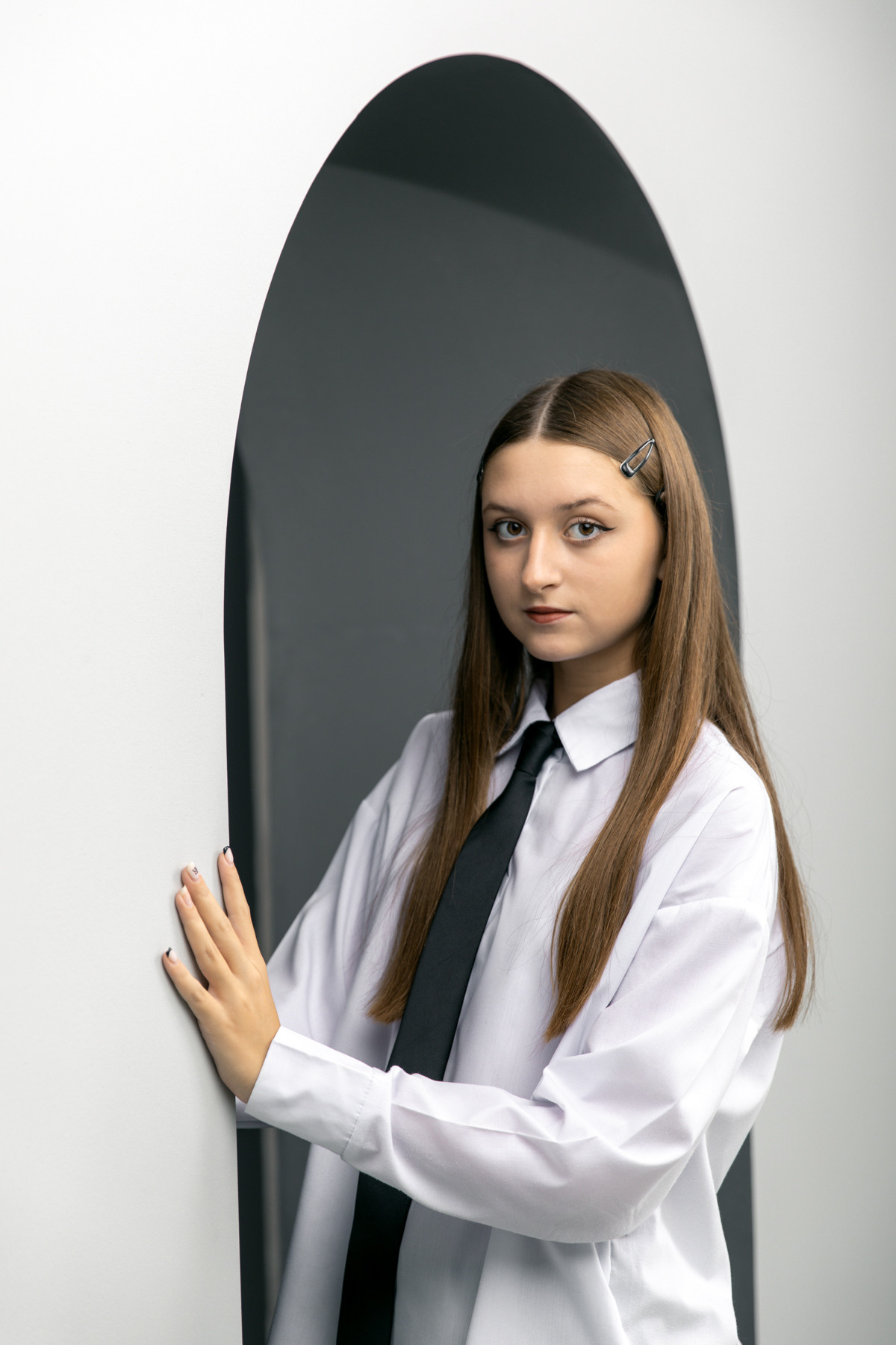 Студийные портреты для школьников. Выпускные альбомы Евгении Виноградовой г. Липецк