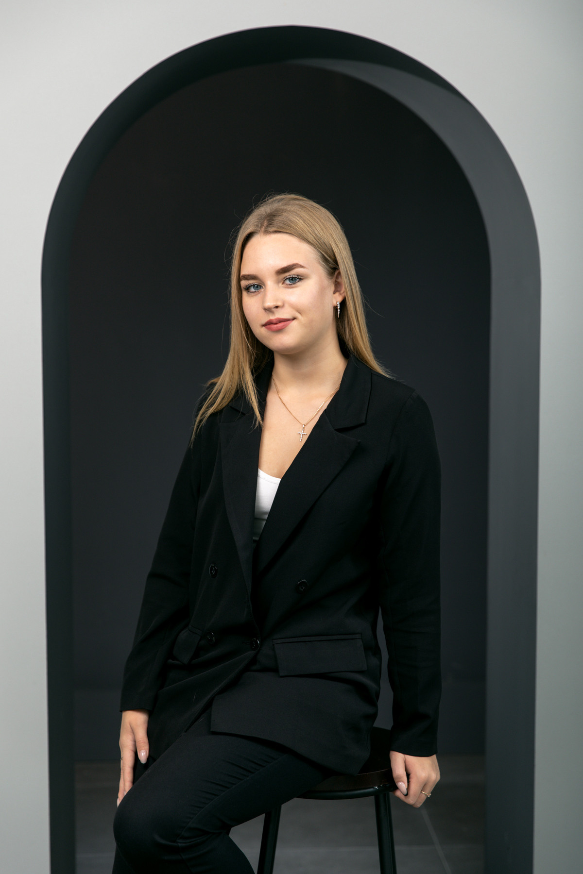 Студийные портреты для школьников. Выпускные альбомы Евгении Виноградовой г. Липецк