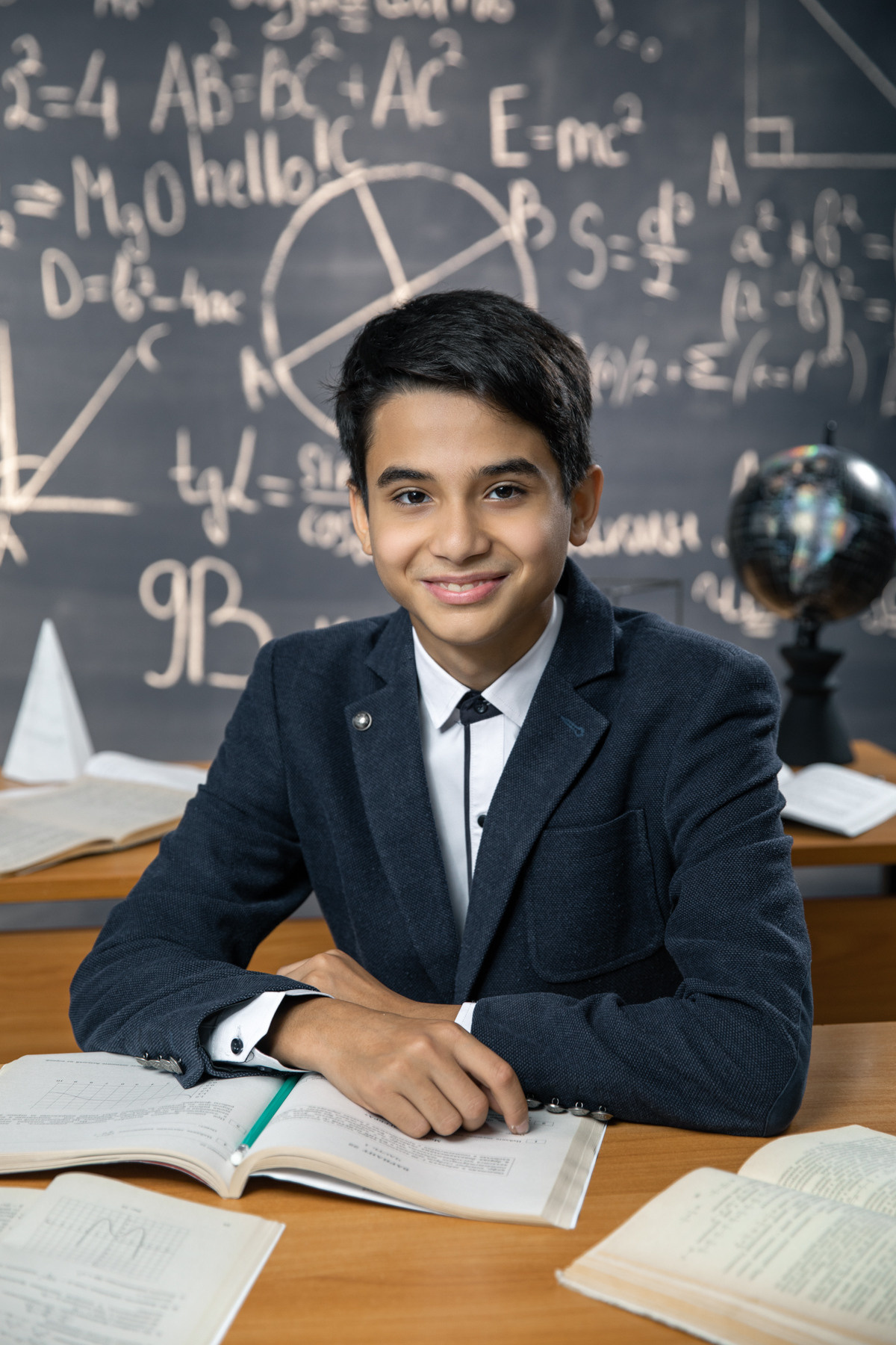 Портреты. Выпускные альбомы Евгении Виноградовой г. Липецк