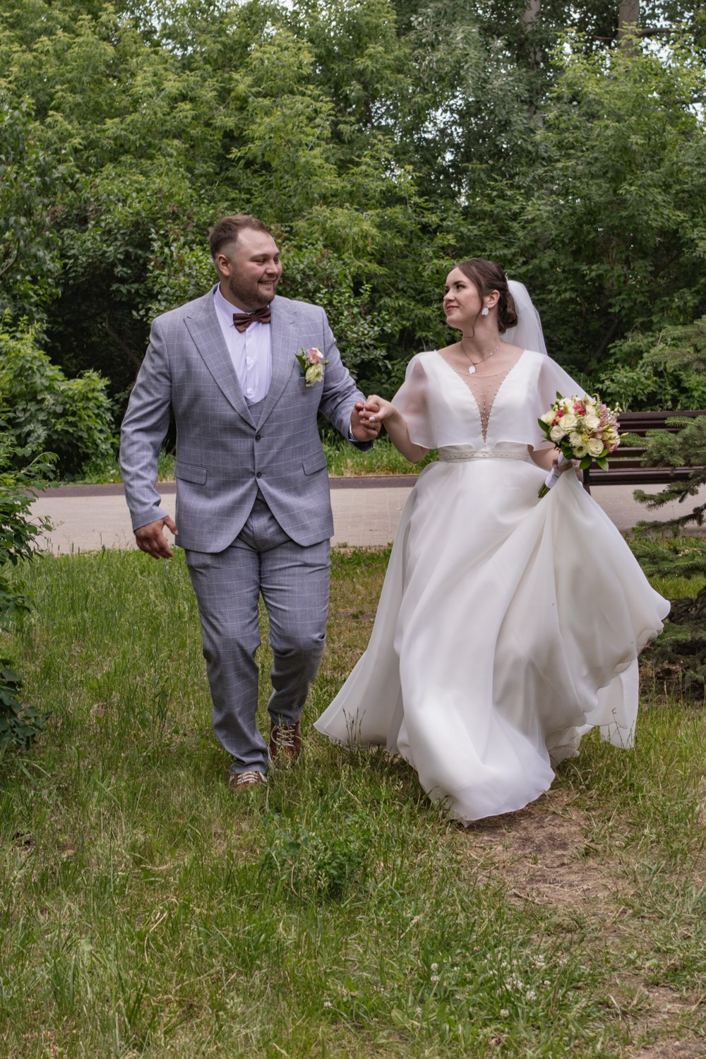 Свадьбы. Репортажный фотограф Кирилл Бартенев