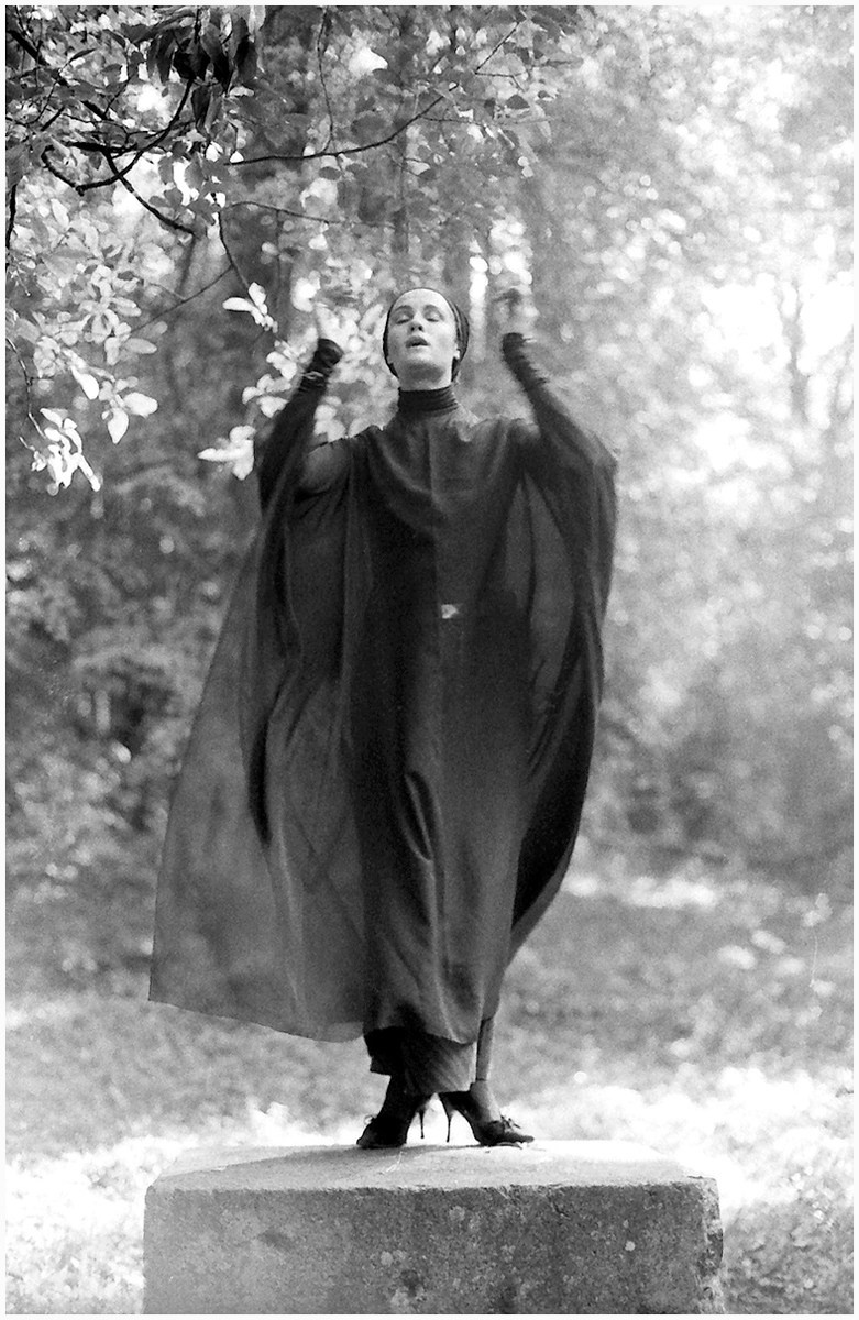 Серебряный век. ФОТОГРАФ ЛИЛИЯ БИЧУРИНА