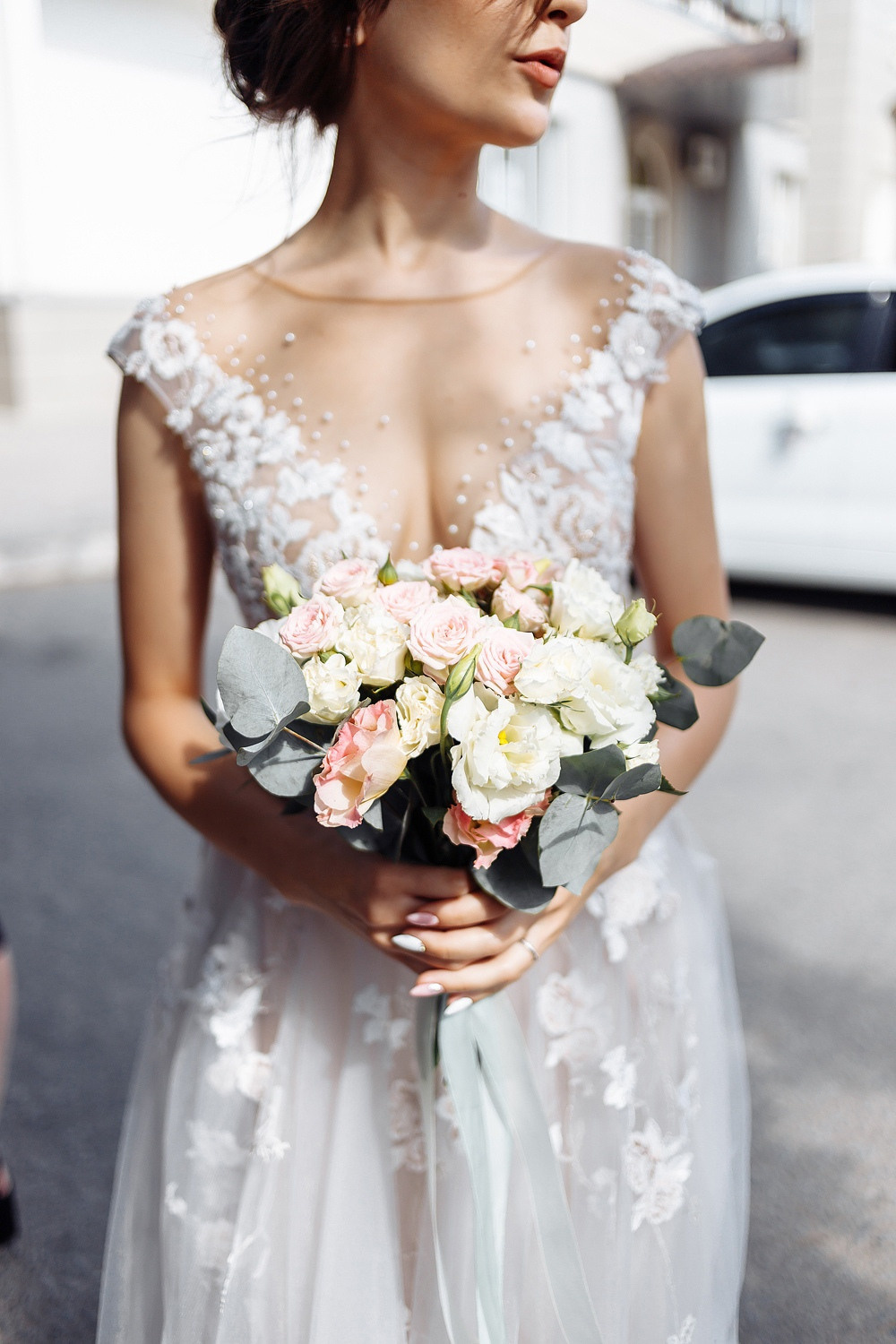 Свадебная съемка. Студия подкастов в Волгограде