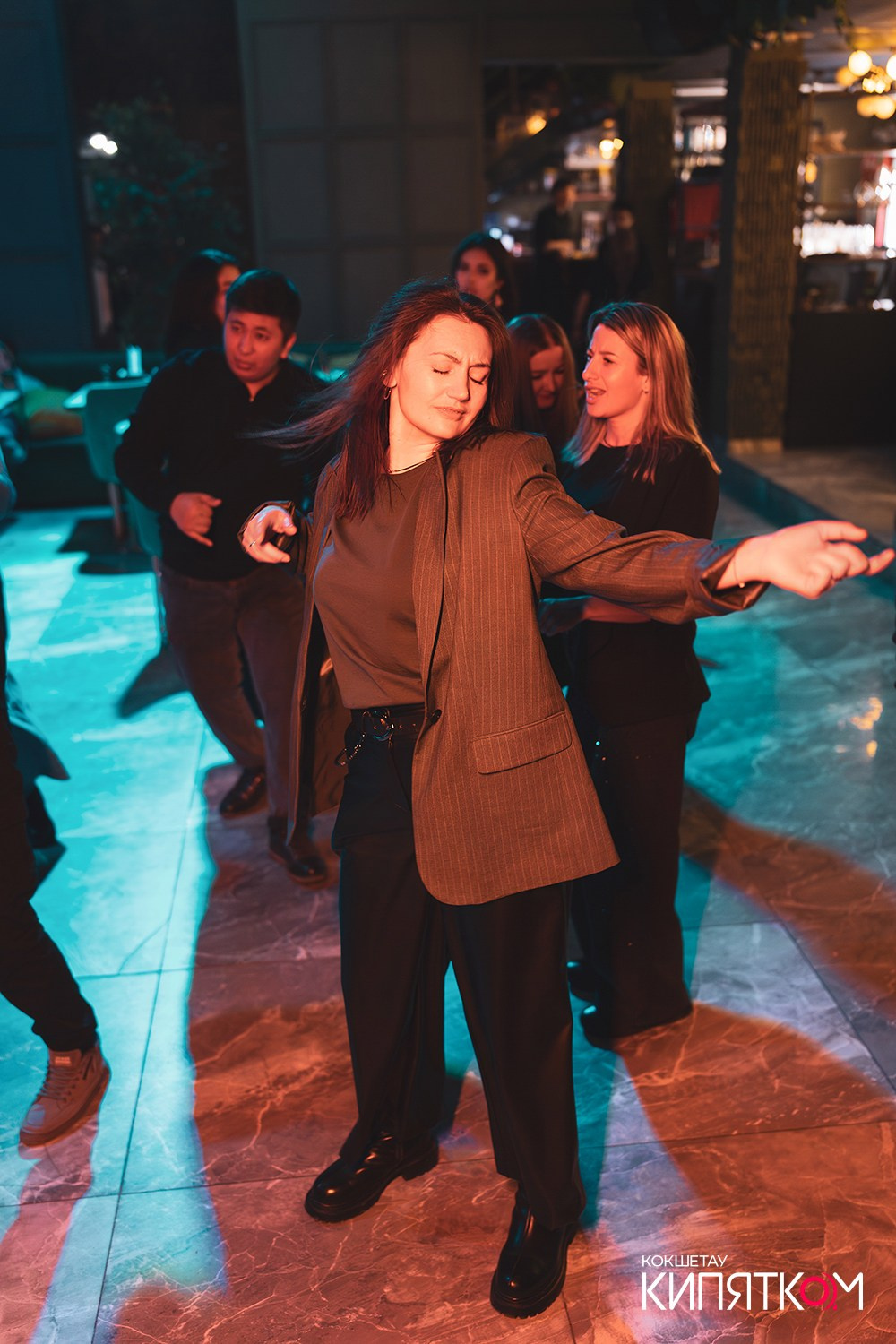 ПАНАЕХАЛИ. КИПЯТКОМ КОКШЕТАУ