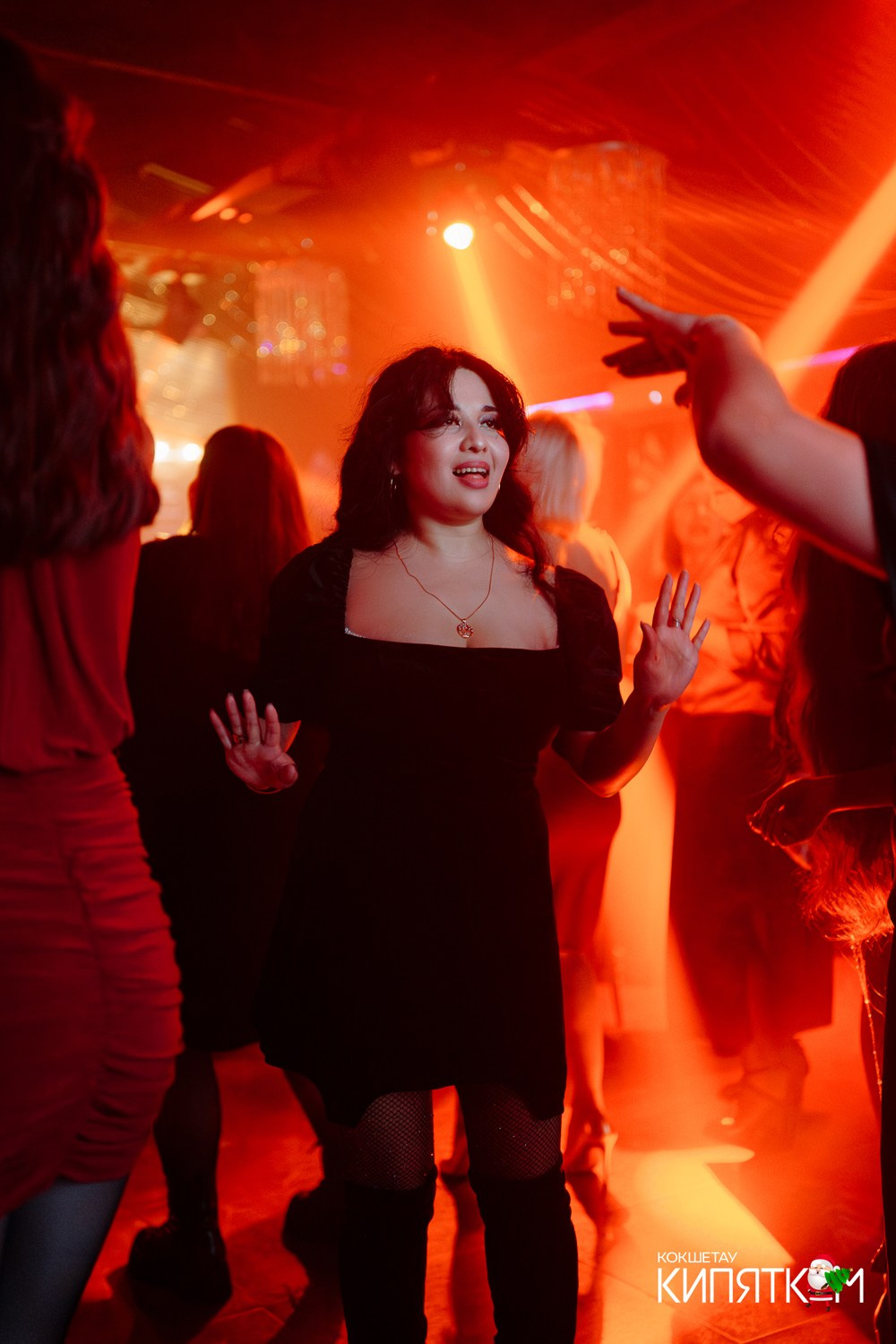 THE SHOW. КИПЯТКОМ КОКШЕТАУ