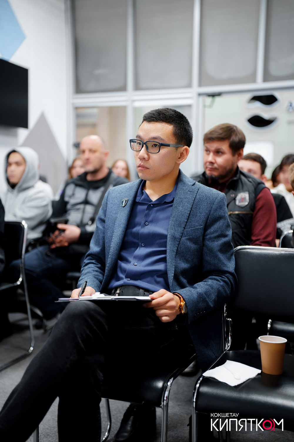 AQMOLA HUB. КИПЯТКОМ КОКШЕТАУ