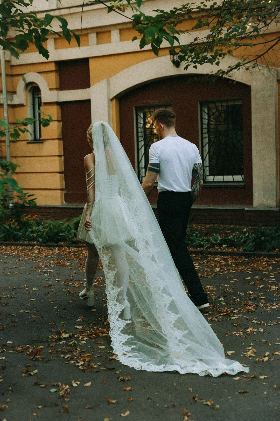 Максим и Катя. Фотограф Нижний Новгород