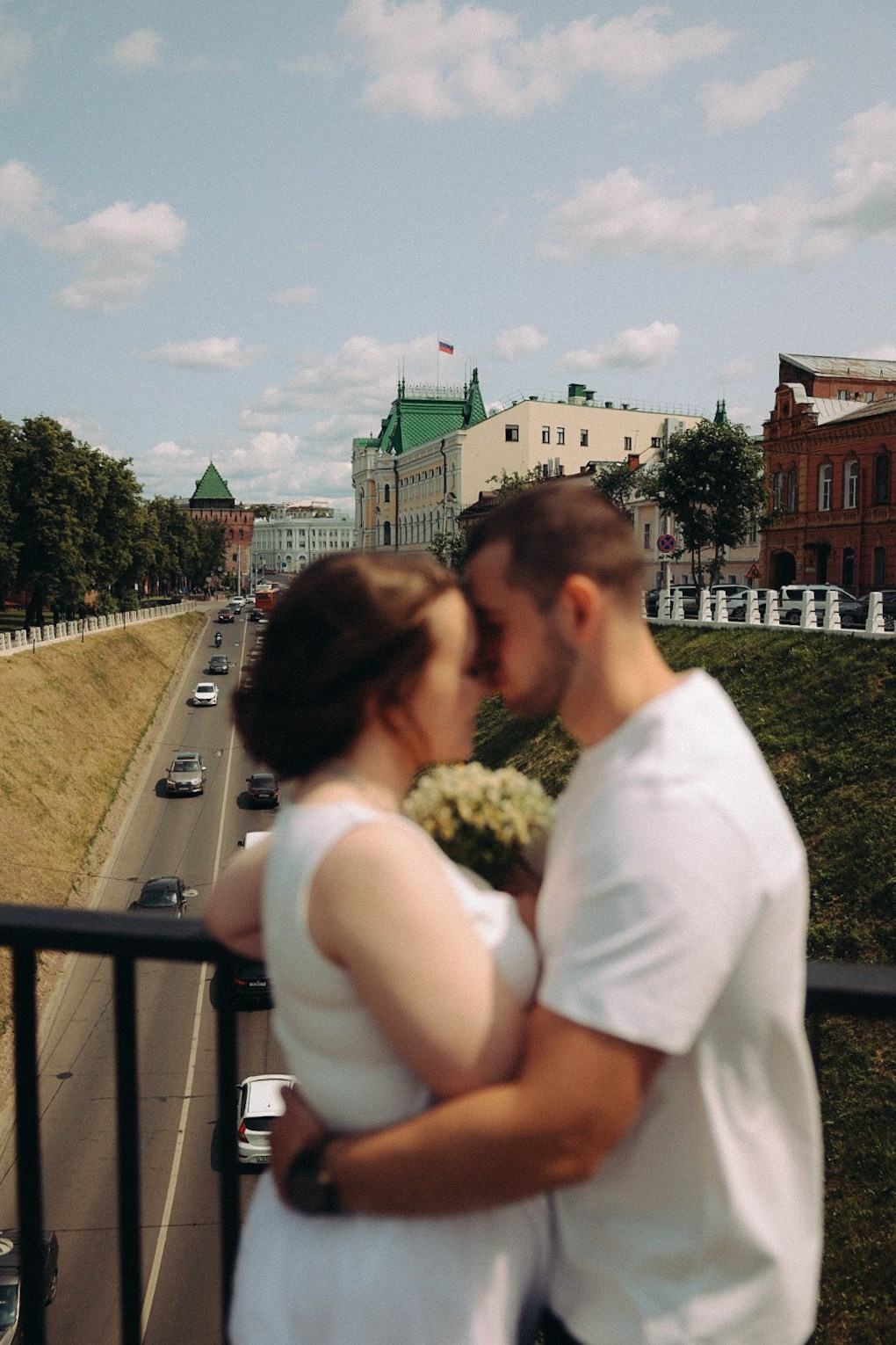 Андрей и Вика. Фотограф Нижний Новгород