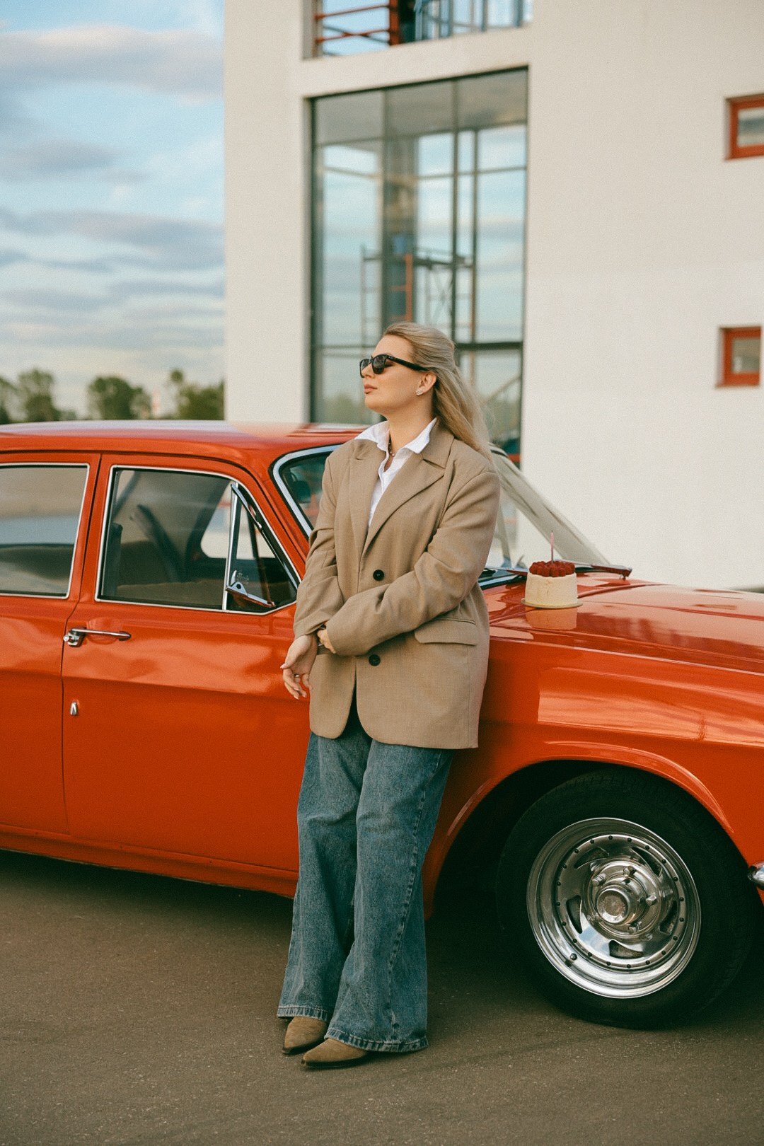 Оля. Фотограф Нижний Новгород