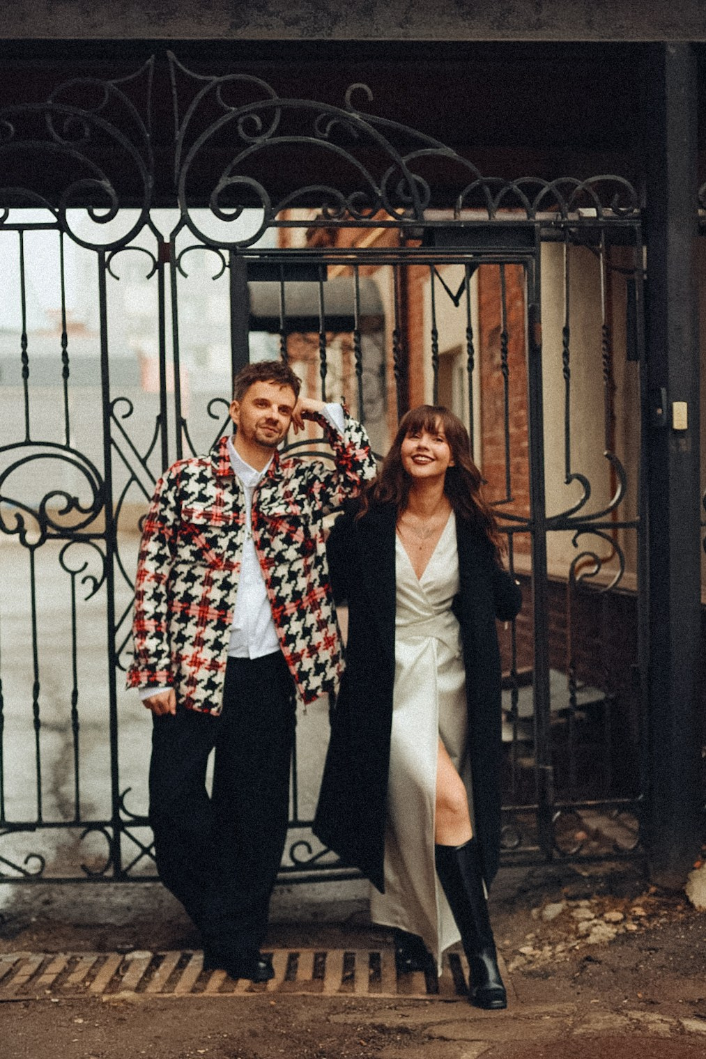 Леша и Настя. Фотограф Нижний Новгород