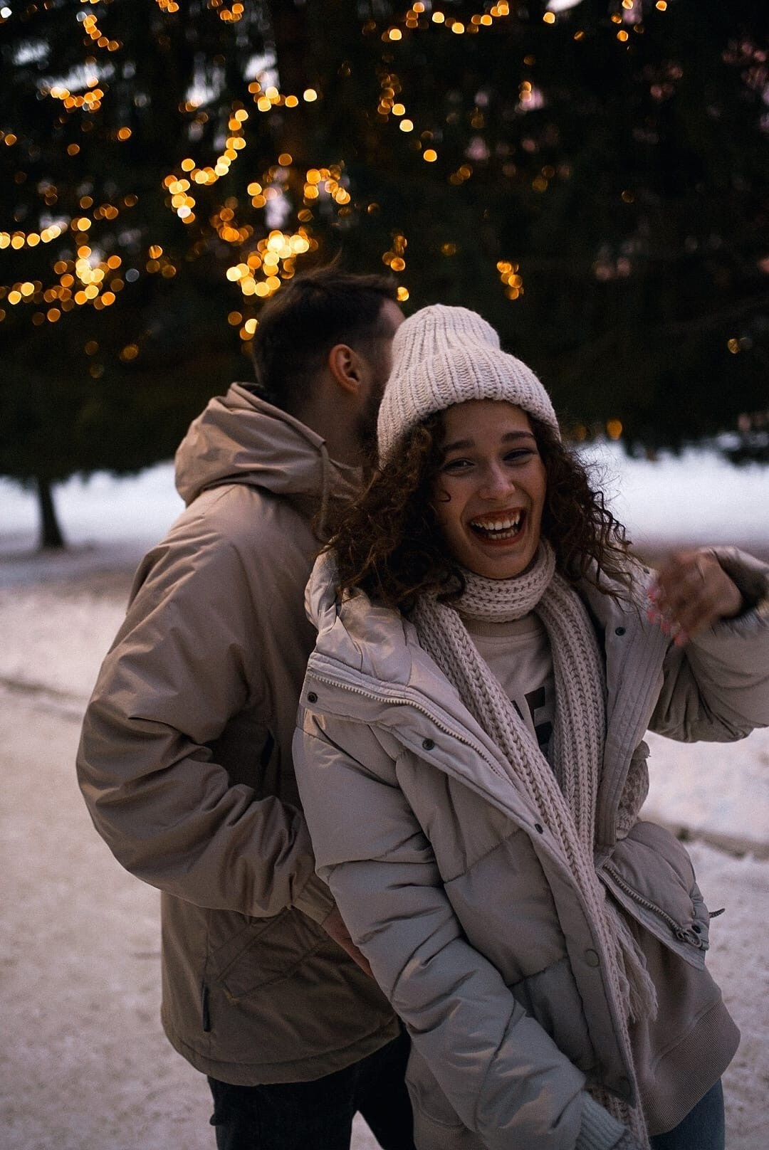 Кристина и Миша