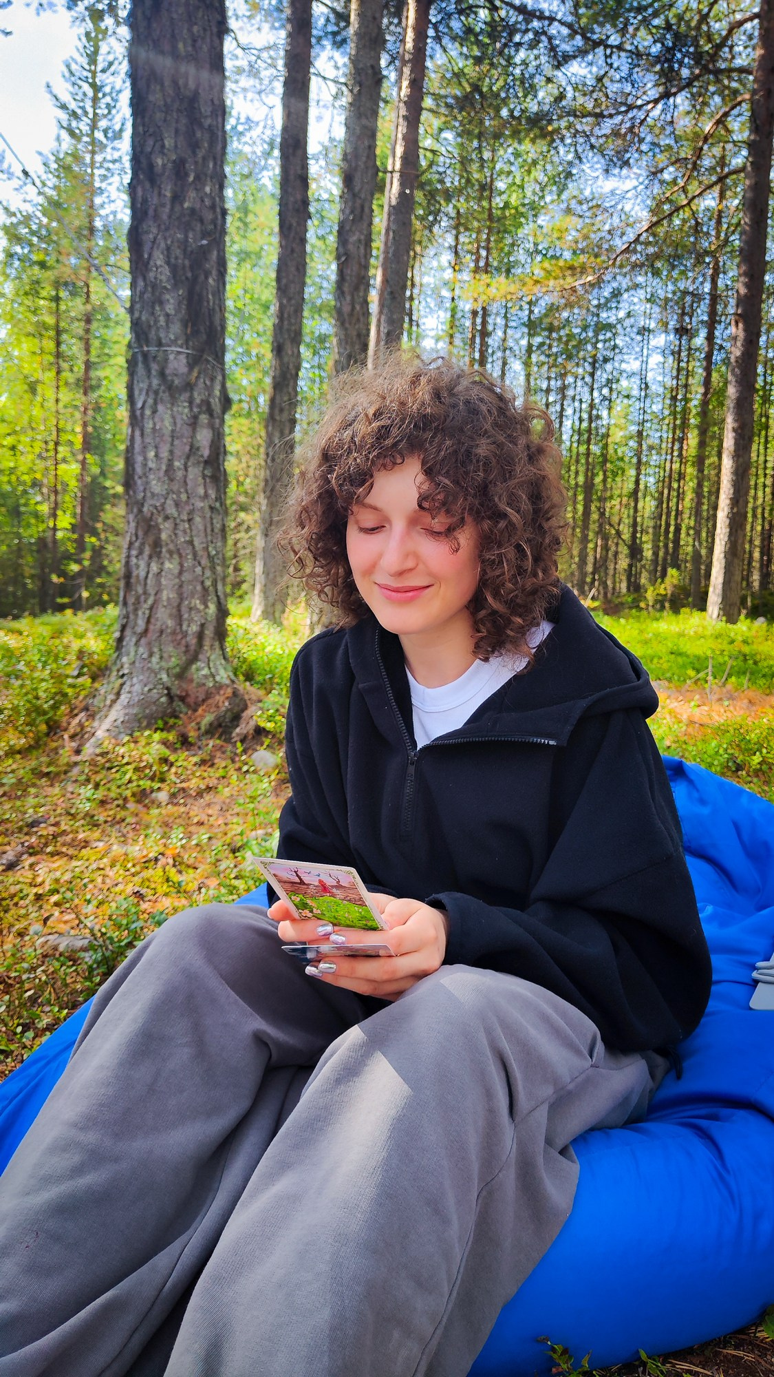 Репортаж с ретрита. Фотограф Ксения Соло