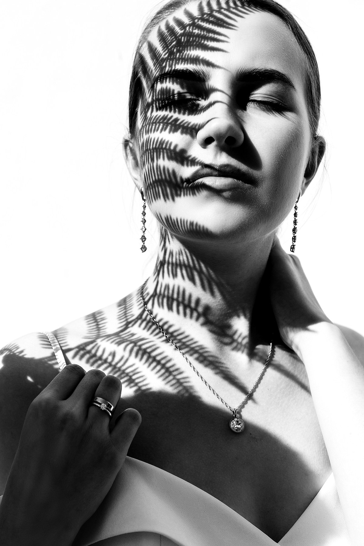 Свадебный фотограф в Санкт-Петербурге Анастасия Андреева