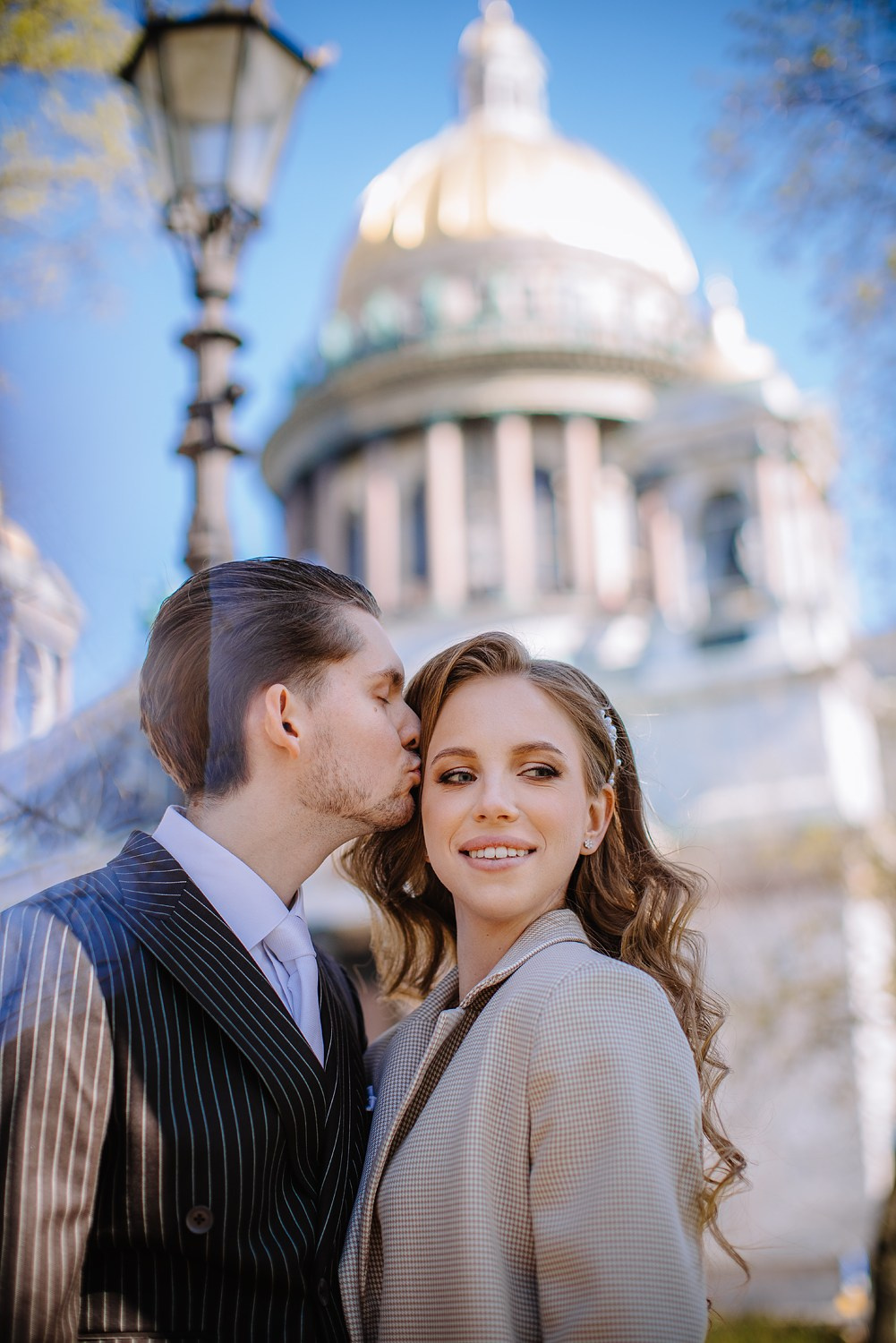 Свадебная фотосессия. Фотограф Михаил Ряховский