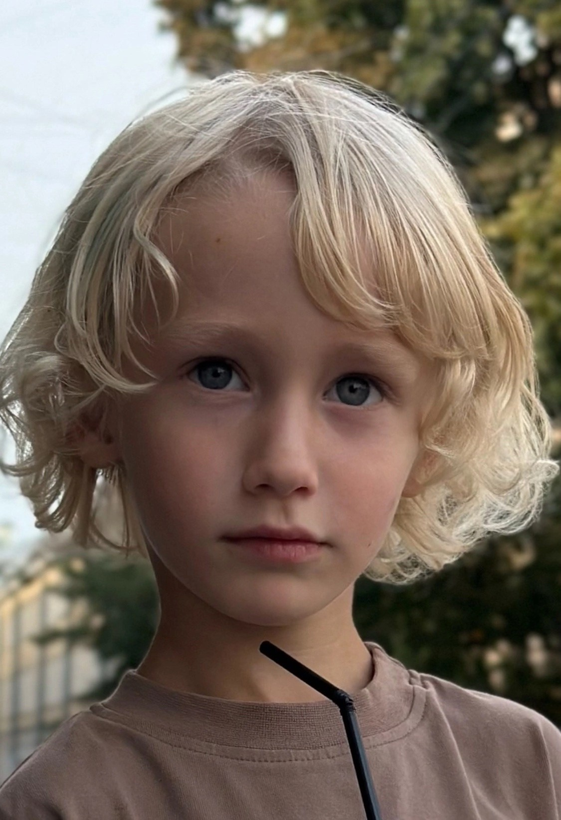 Леонид Вечеринин 5 лет. Актёрское агентство