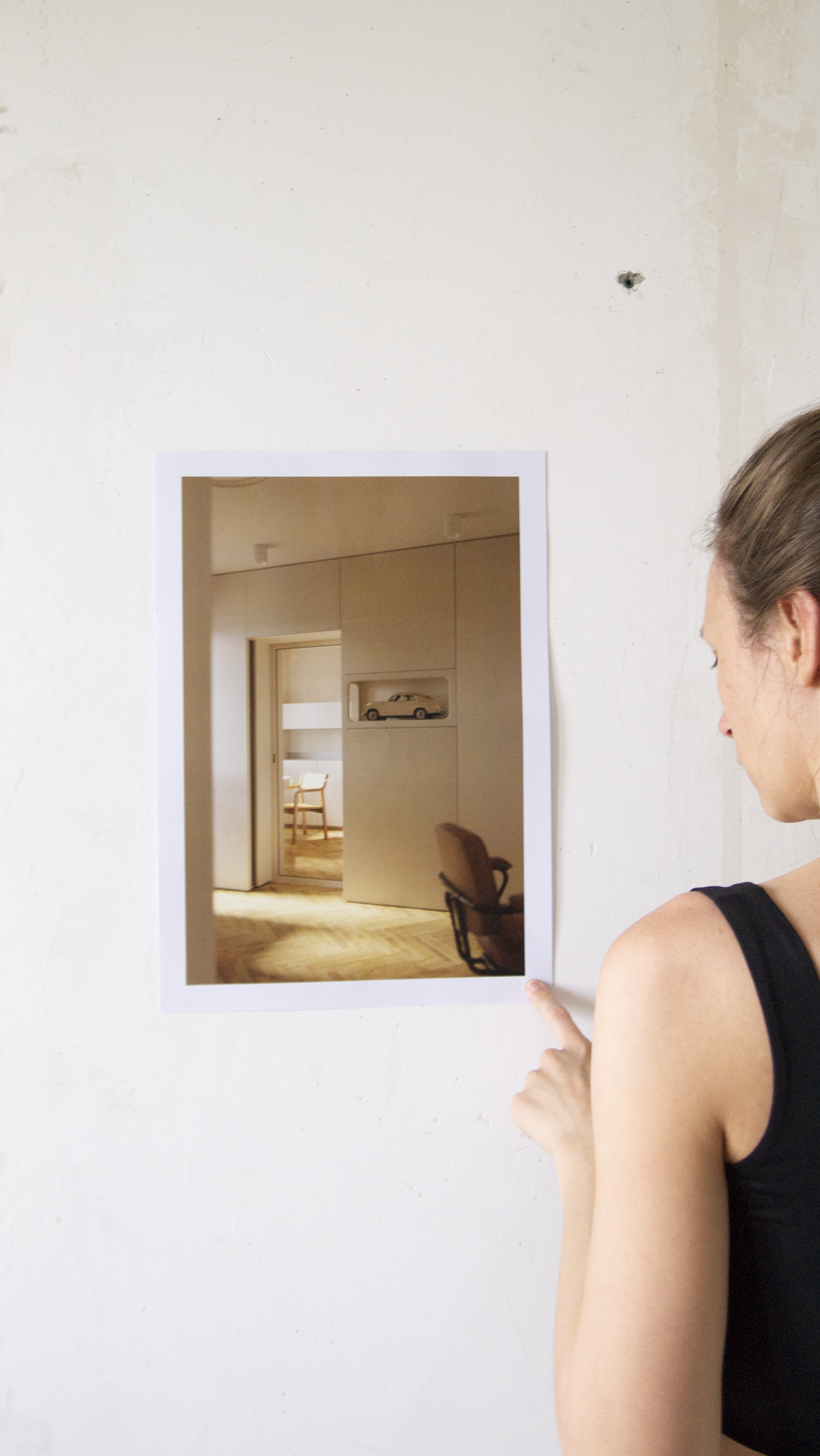 Дизайн интерьера в Петербурге Ворфаламеева Яна