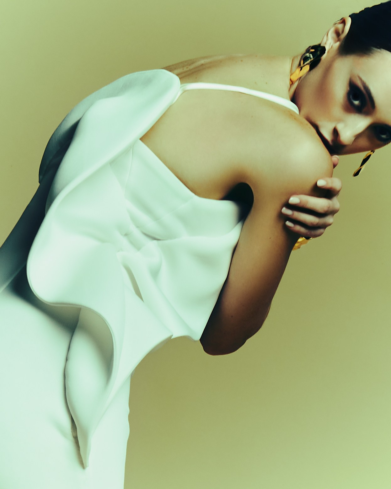 Bag beauty. Retoucher