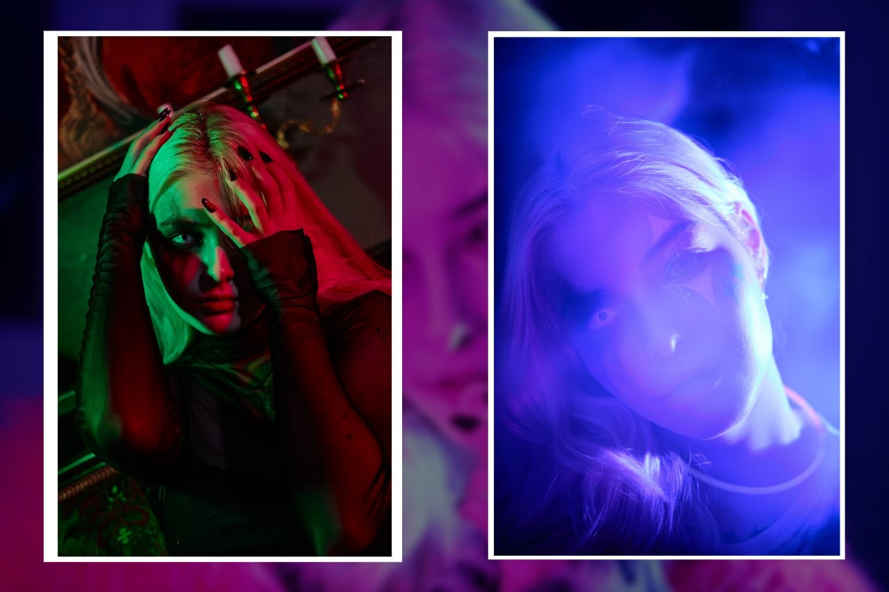 Ева. Портретный и репортажный фотограф в Москве Алёна Никогосян