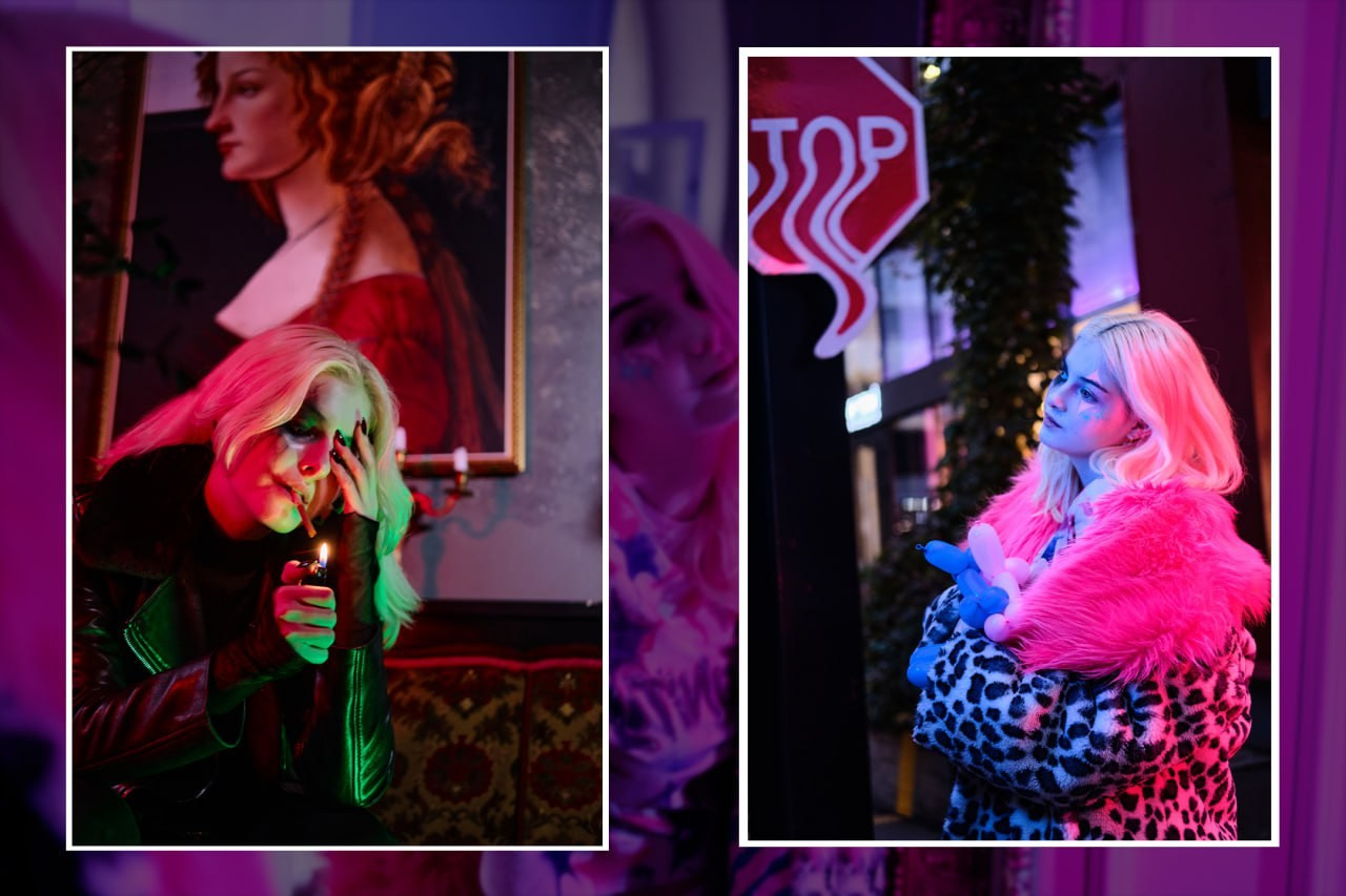 Ева. Портретный и репортажный фотограф в Москве Алёна Никогосян