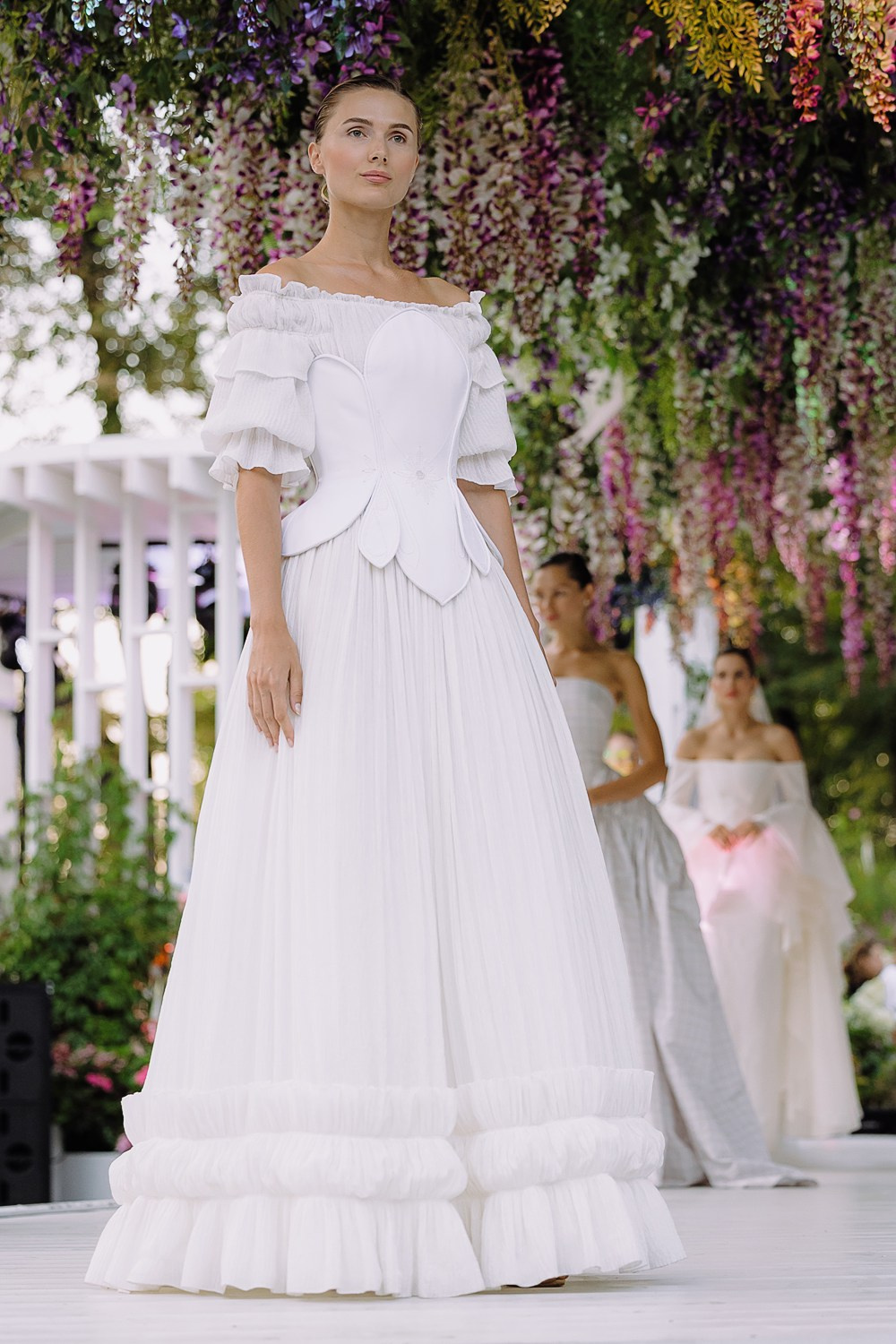 Wedding Day для журнала Wedding