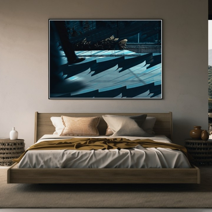 ORIGINAL. International visual artist Elen Reflecta