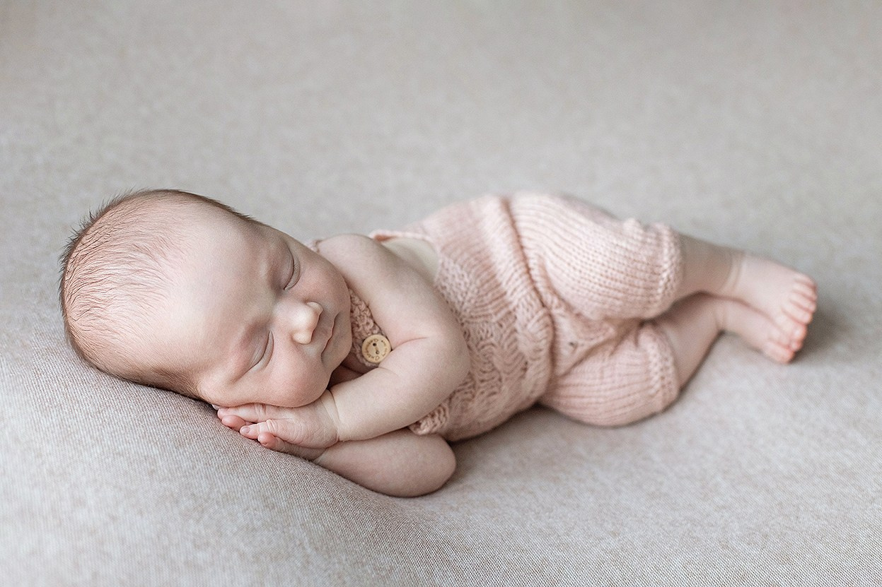 Newborn. Фотограф новорожденных в Екатеринбурге Татьяна Продан