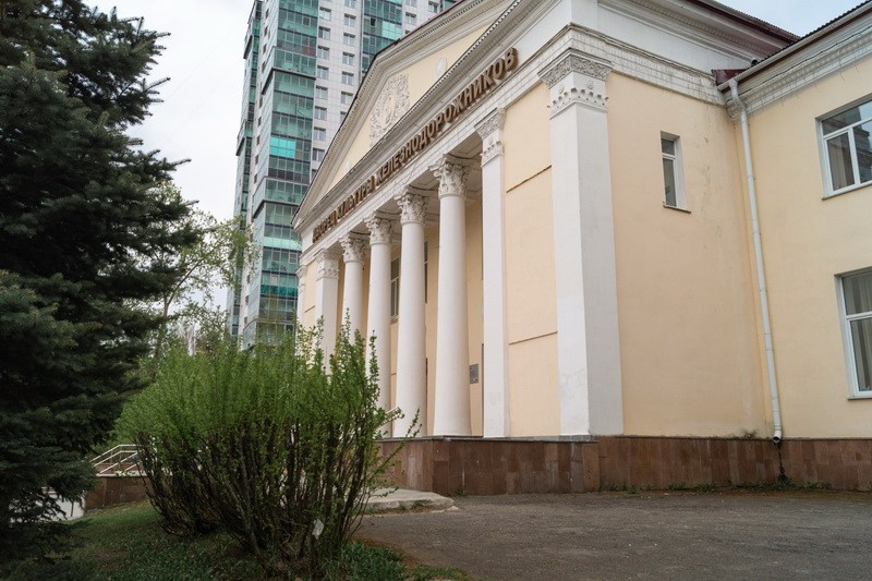 дворец культуры железнодорожников