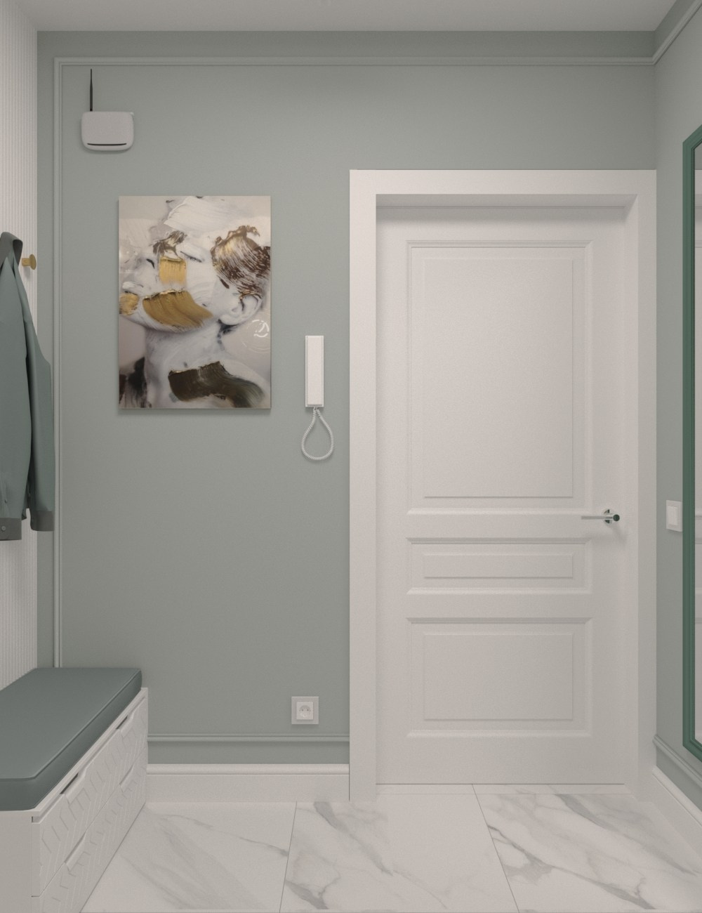 ЖК «Оазис» -2. Дизайнер интерьеров в Санкт-Петербурге 🏠