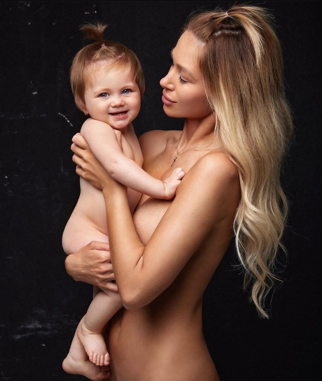 Фотосессия: мама и ребёнок. Свадебный и семейный фотограф в Ростове-на-Дону. Андрей Сайфутдинов