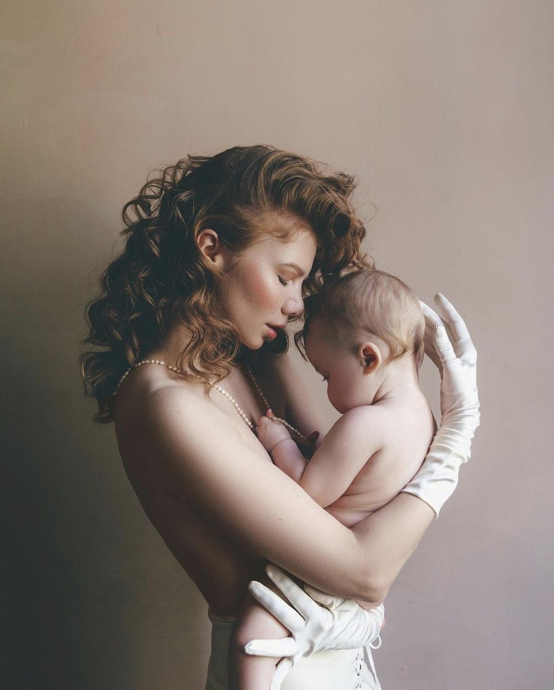 Фотосессия: мама и ребёнок. Свадебный и семейный фотограф в Ростове-на-Дону. Андрей Сайфутдинов