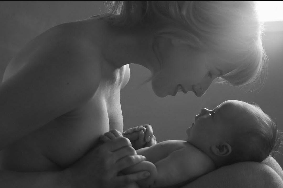 Фотосессия: мама и ребёнок. Свадебный и семейный фотограф в Ростове-на-Дону. Андрей Сайфутдинов