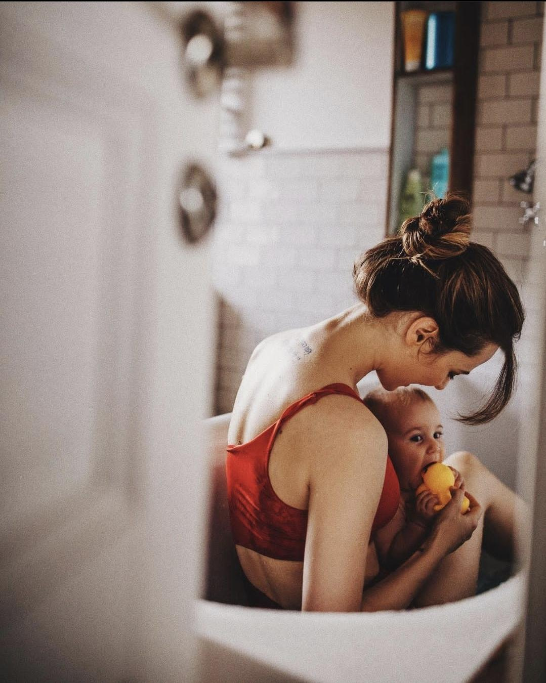 Фотосессия: мама и ребёнок. Свадебный и семейный фотограф в Ростове-на-Дону. Андрей Сайфутдинов