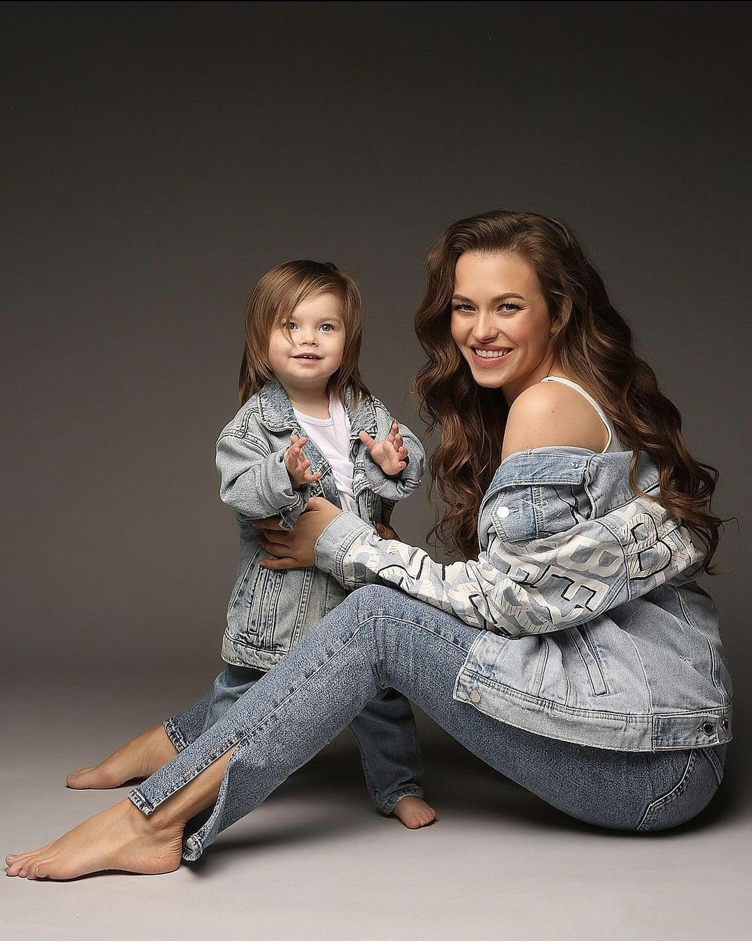 Фотосессия: мама и ребёнок. Свадебный и семейный фотограф в Ростове-на-Дону. Андрей Сайфутдинов