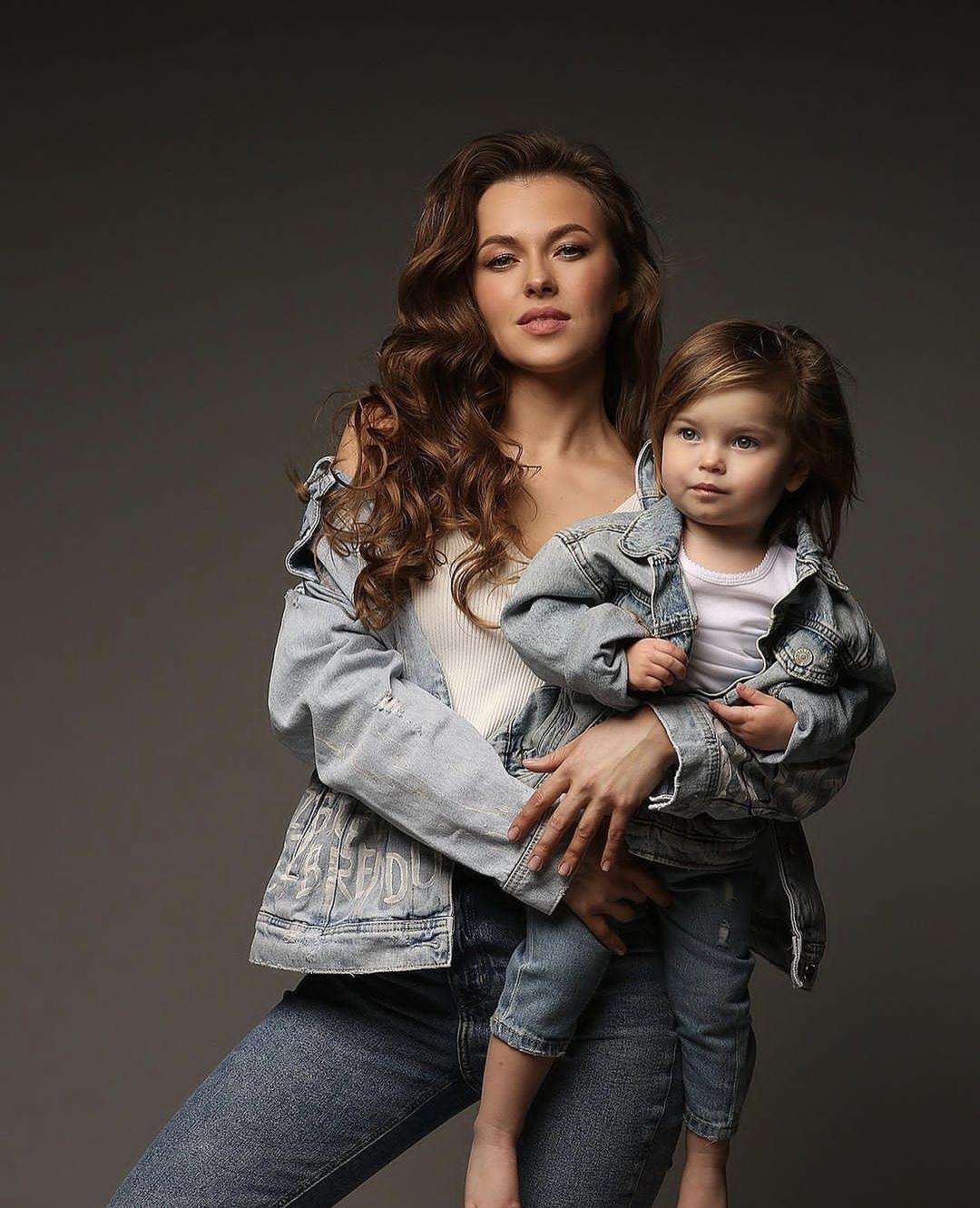 Фотосессия: мама и ребёнок. Свадебный и семейный фотограф в Ростове-на-Дону. Андрей Сайфутдинов