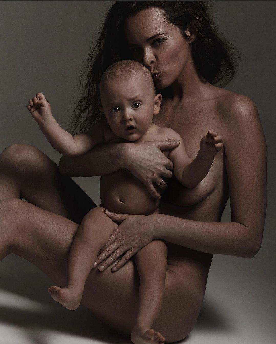 Фотосессия: мама и ребёнок. Свадебный и семейный фотограф в Ростове-на-Дону. Андрей Сайфутдинов