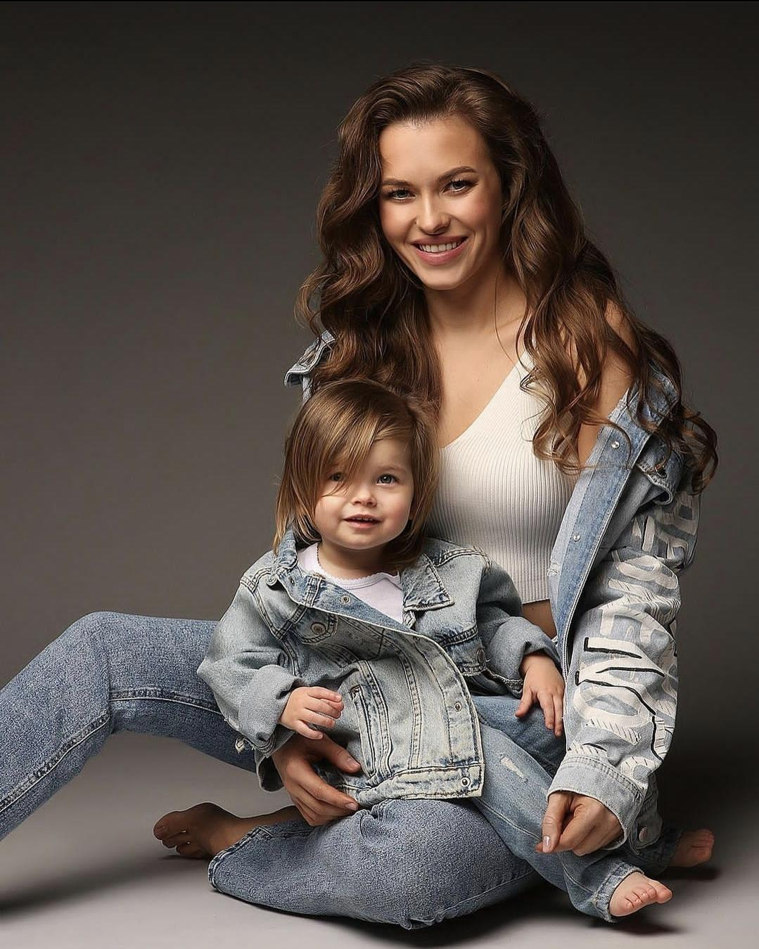 Фотосессия: мама и ребёнок. Свадебный и семейный фотограф в Ростове-на-Дону. Андрей Сайфутдинов