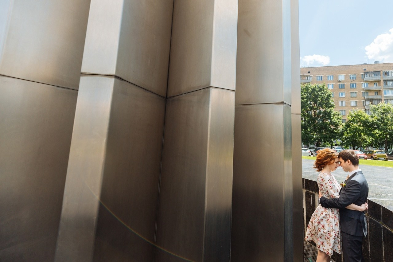 GEOMETRIA. Портфолио свадебного фотографа. Роман Каргаполов