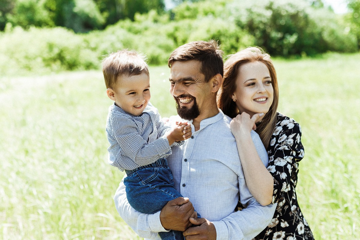 СЕМЬЯ. АЛЕКСАНДР ФОКС